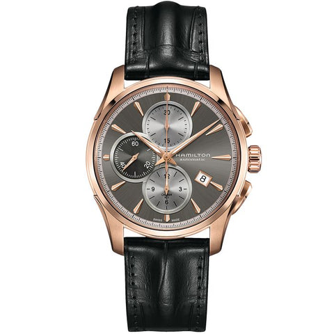 The Watch Boutique Hamilton Jazzmaster Auto Chrono H32546781