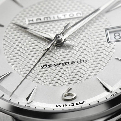 The Watch Boutique Hamilton Jazzmaster Viewmatic Auto H32515555