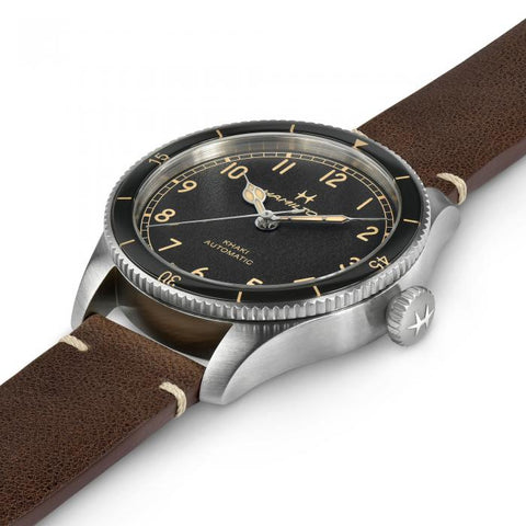 The Watch Boutique Hamilton Khaki Aviation Pilot Pioneer H76205530