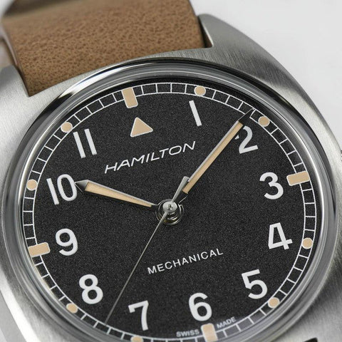 The Watch Boutique Hamilton Khaki Aviation Pilot Pioneer H76419531