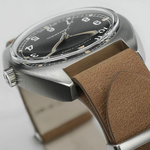 The Watch Boutique Hamilton Khaki Aviation Pilot Pioneer H76419531