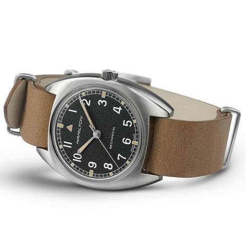 The Watch Boutique Hamilton Khaki Aviation Pilot Pioneer H76419531