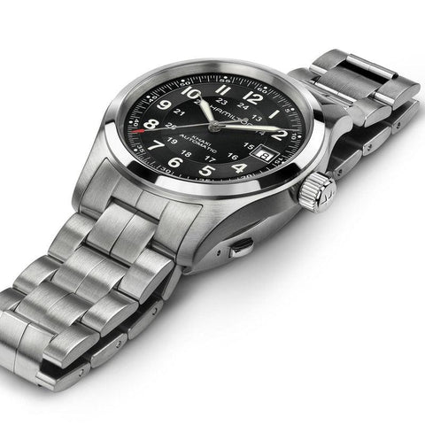 The Watch Boutique Hamilton Khaki Field Auto H70455133
