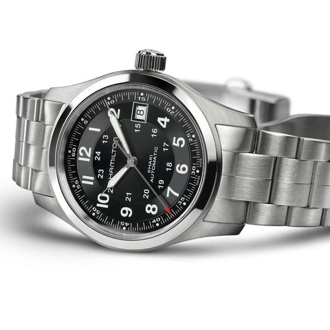The Watch Boutique Hamilton Khaki Field Auto H70455133