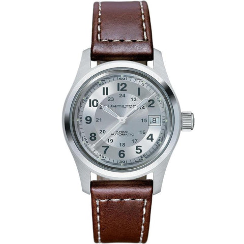 The Watch Boutique Hamilton Khaki Field Auto H70455553