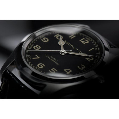 The Watch Boutique Hamilton Khaki Field Auto H70605731