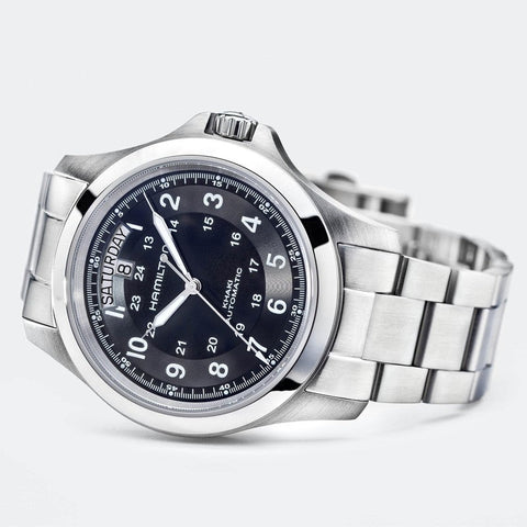 The Watch Boutique Hamilton Khaki Field Automatic H64455133