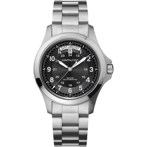 The Watch Boutique Hamilton Khaki Field Automatic H64455133