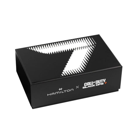 The Watch Boutique Hamilton Khaki Field Call Of Duty Auto H70475930