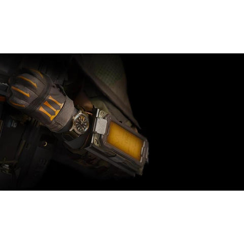 The Watch Boutique Hamilton Khaki Field Call Of Duty Auto H70475930