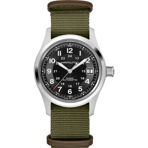 The Watch Boutique Hamilton Khaki Field Call Of Duty Auto H70475930