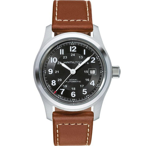 The Watch Boutique Hamilton Khaki Field Date Auto H70555533