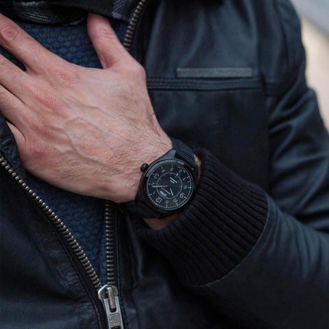 The Watch Boutique Hamilton Khaki Field Day-Date Auto H70695735