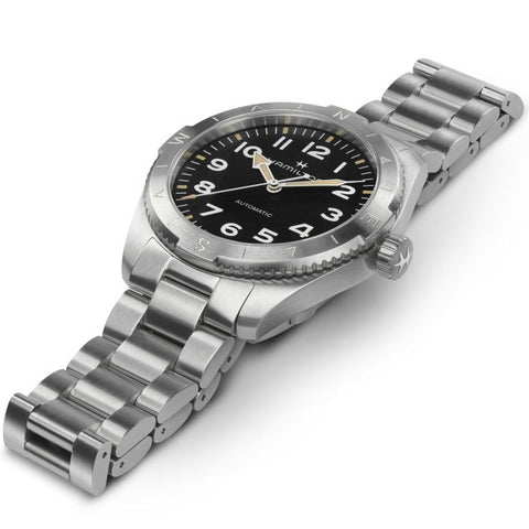 The Watch Boutique Hamilton Khaki Field Expedition Auto Compass H70315130