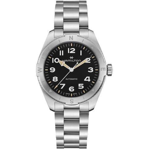The Watch Boutique Hamilton Khaki Field Expedition Auto Compass H70315130