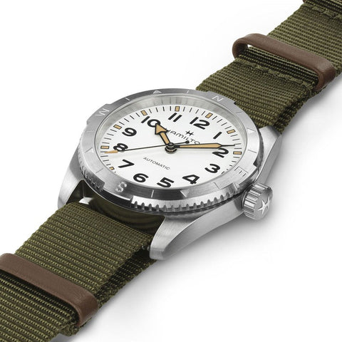 The Watch Boutique Hamilton Khaki Field Expedition Auto H70225910