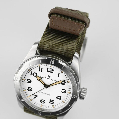 The Watch Boutique Hamilton Khaki Field Expedition Auto H70225910