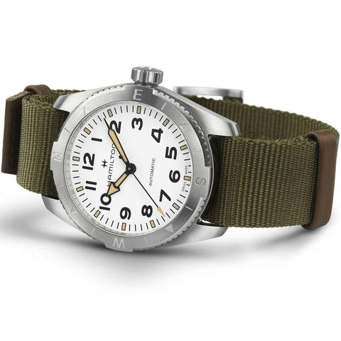 The Watch Boutique Hamilton Khaki Field Expedition Auto H70225910