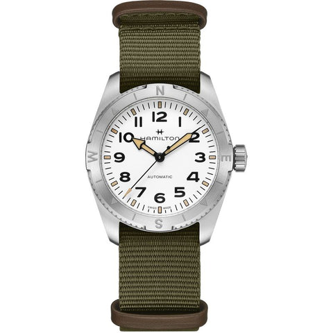 The Watch Boutique Hamilton Khaki Field Expedition Auto H70225910