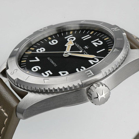 The Watch Boutique Hamilton Khaki Field Expedition Auto H70315830