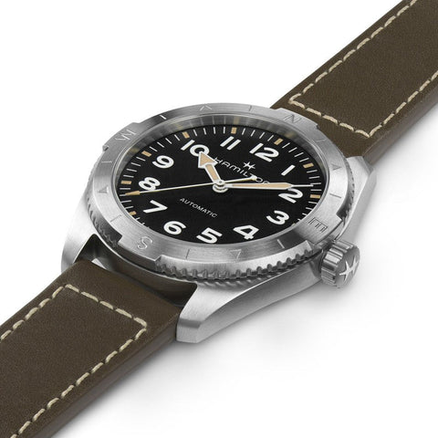 The Watch Boutique Hamilton Khaki Field Expedition Auto H70315830