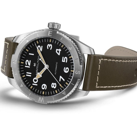 The Watch Boutique Hamilton Khaki Field Expedition Auto H70315830