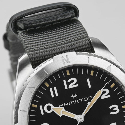 The Watch Boutique Hamilton Khaki Field Expedition Auto H70315930