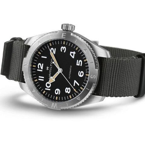 The Watch Boutique Hamilton Khaki Field Expedition Auto H70315930