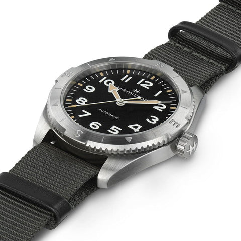 The Watch Boutique Hamilton Khaki Field Expedition Auto H70315930