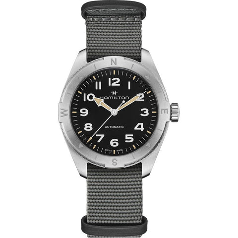 The Watch Boutique Hamilton Khaki Field Expedition Auto H70315930