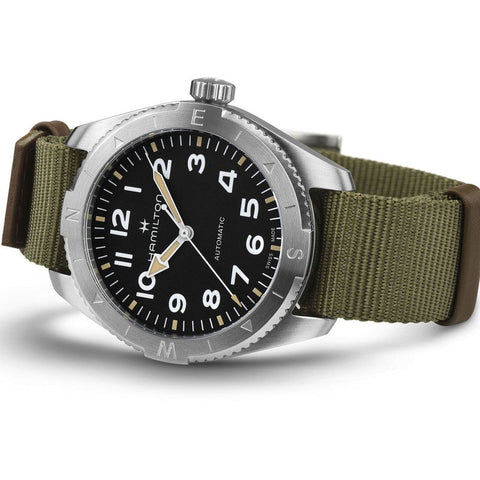 The Watch Boutique Hamilton Khaki Field Expedition Auto H70315931