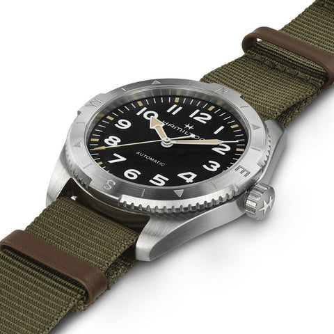 The Watch Boutique Hamilton Khaki Field Expedition Auto H70315931