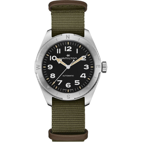 The Watch Boutique Hamilton Khaki Field Expedition Auto H70315931