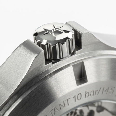 The Watch Boutique Hamilton Khaki Field King Day-Date Automatic Blue Dial H64475540