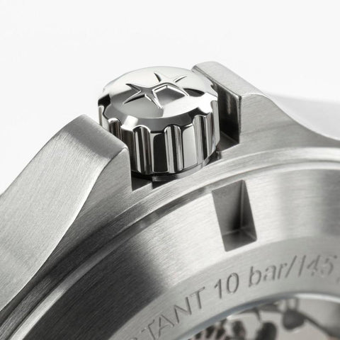 The Watch Boutique Hamilton Khaki Field King Day-Date Automatic Blue Dial H64475540