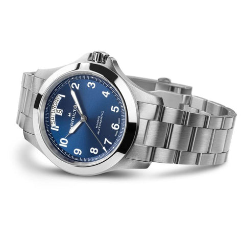 Hamilton Khaki Field King Day-Date Automatic H64475140