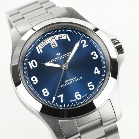 Hamilton Khaki Field King Day-Date Automatic H64475140
