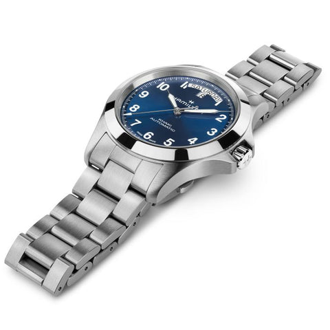 Hamilton Khaki Field King Day-Date Automatic H64475140