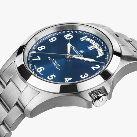 Hamilton Khaki Field King Day-Date Automatic H64475140