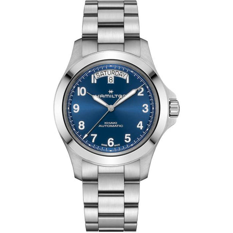 Hamilton Khaki Field King Day-Date Automatic H64475140