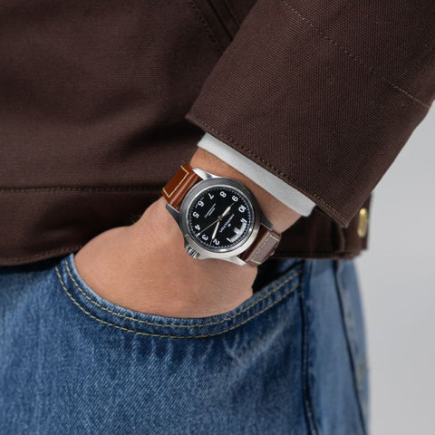 The Watch Boutique Hamilton Khaki Field King Day-Date H64475531