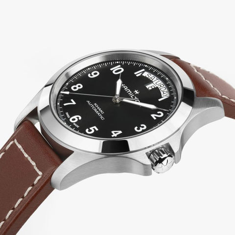 The Watch Boutique Hamilton Khaki Field King Day-Date H64475531