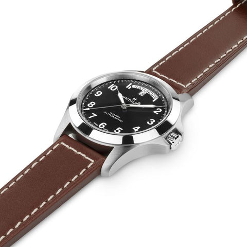 The Watch Boutique Hamilton Khaki Field King Day-Date H64475531