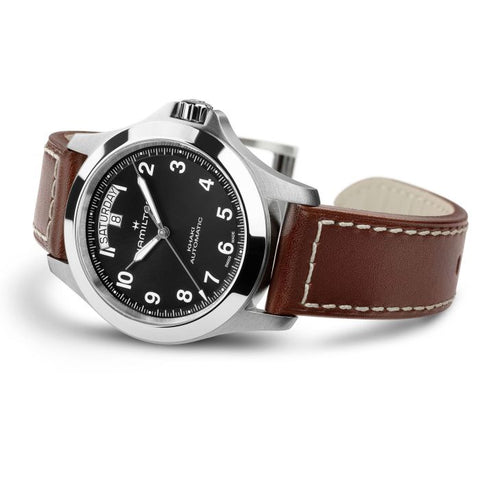 The Watch Boutique Hamilton Khaki Field King Day-Date H64475531