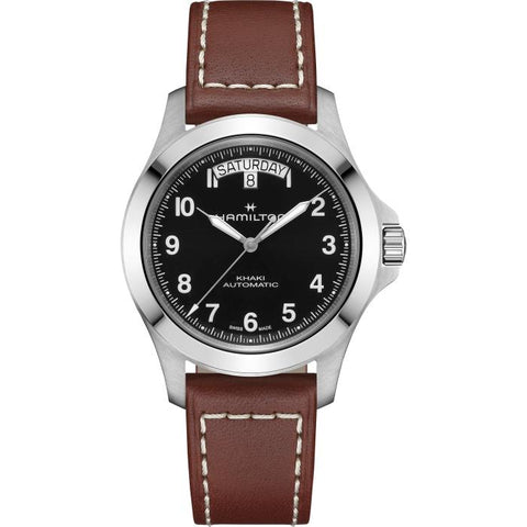 The Watch Boutique Hamilton Khaki Field King Day-Date H64475531