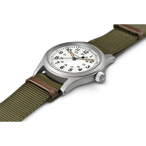 The Watch Boutique Hamilton Khaki Field Mechanical H69439411