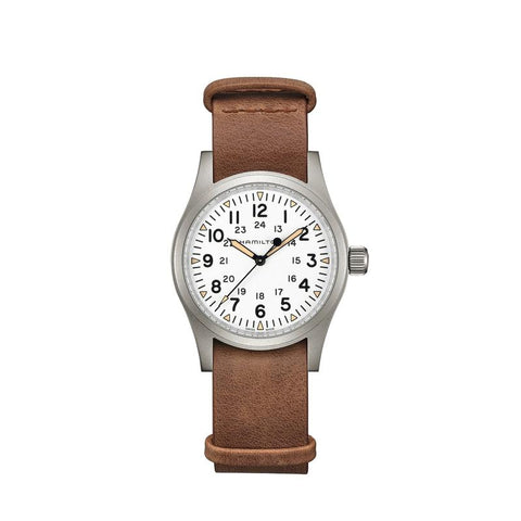 The Watch Boutique Hamilton Khaki Field Mechanical H69439511