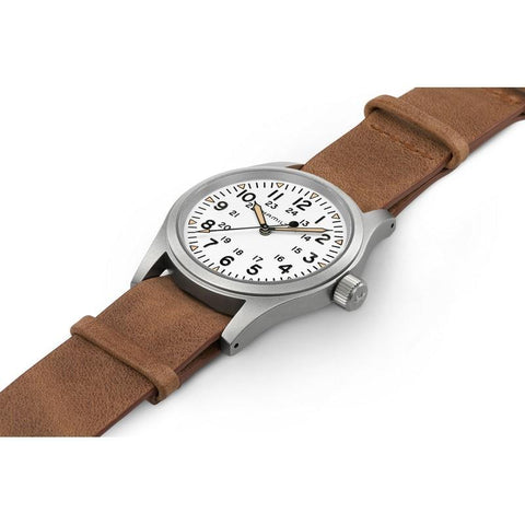 The Watch Boutique Hamilton Khaki Field Mechanical H69439511