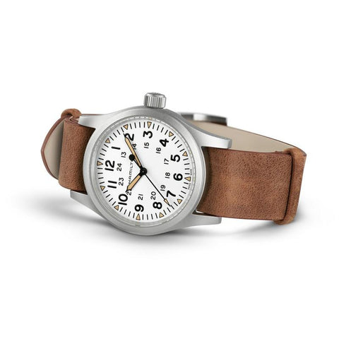 The Watch Boutique Hamilton Khaki Field Mechanical H69439511