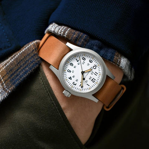 The Watch Boutique Hamilton Khaki Field Mechanical H69439511